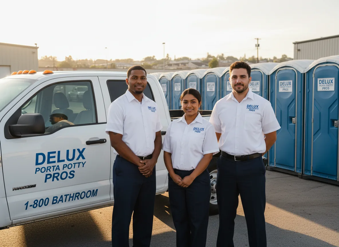Long-Term Portable Toilet Rental company in Mcclellanville, SC
