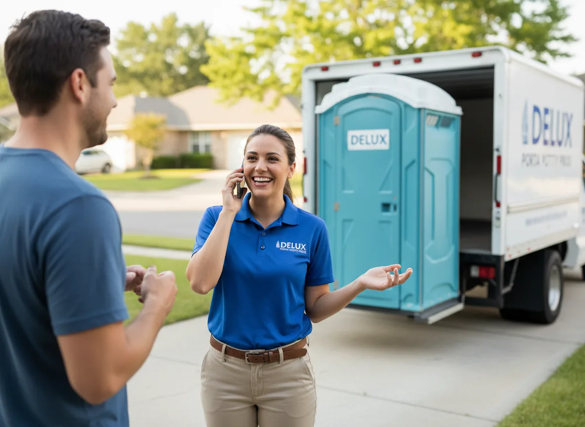 Long-Term Portable Toilet Rental Mcclellanville, SC FAQs